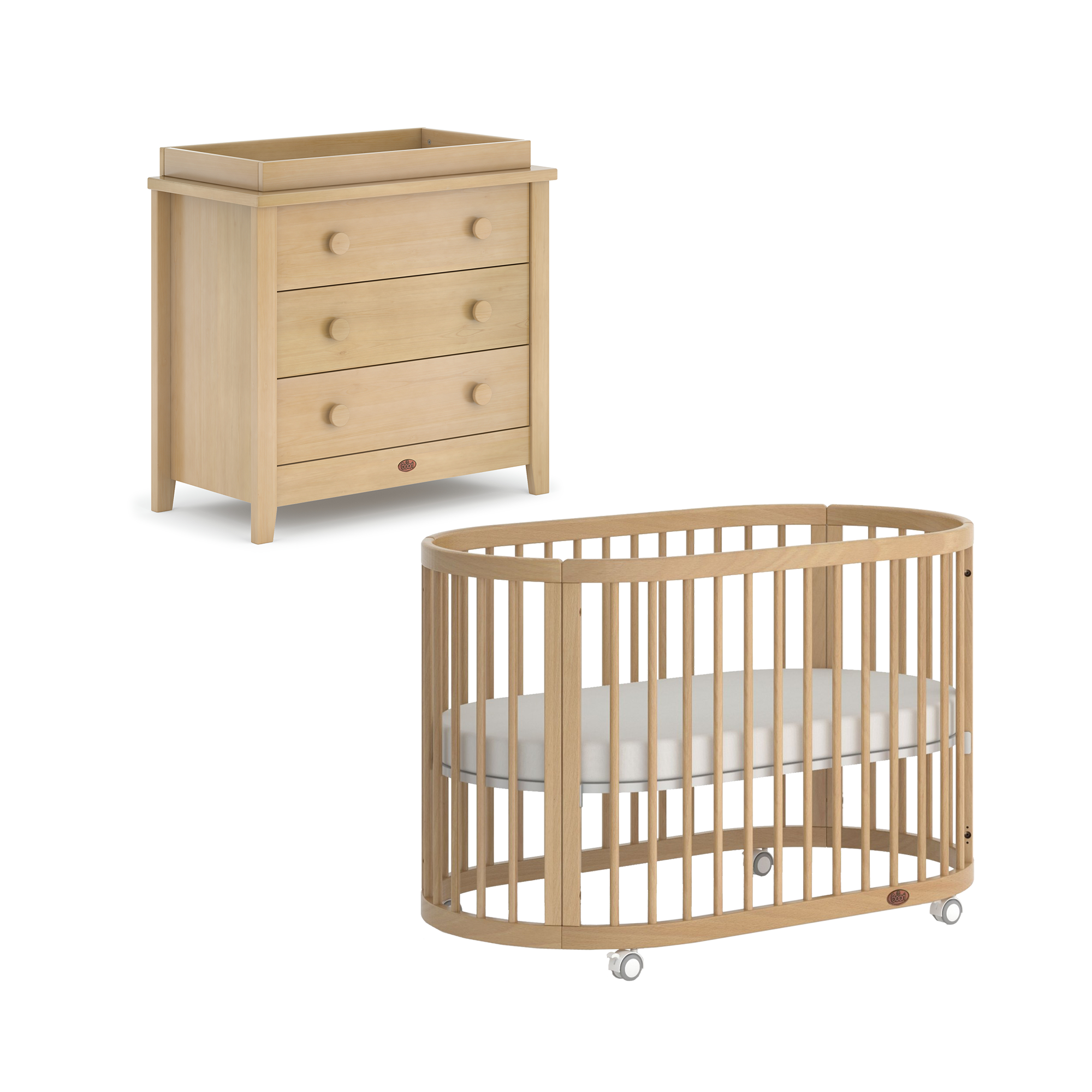 Boori daintree hotsell cot baby bunting